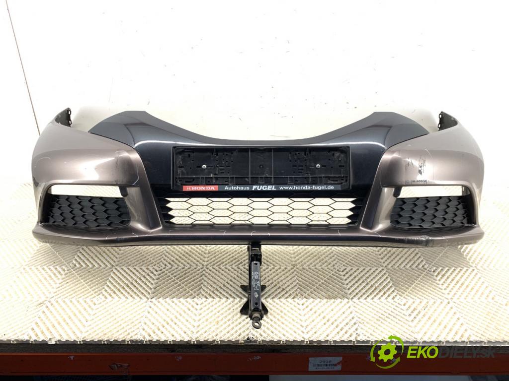 HONDA CIVIC IX liftback 2013 73 kW 1.4 i-VTEC (FK1) 1339 Nárazník predný  (Kľučka dverí ostatné)