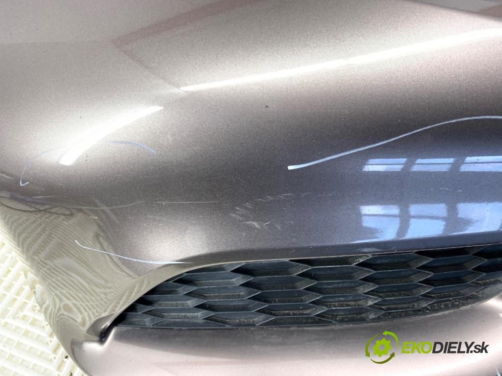 HONDA CIVIC IX liftback 2013 73 kW 1.4 i-VTEC (FK1) 1339 Nárazník predný  (Kľučka dverí ostatné)
