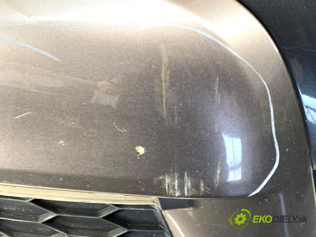 HONDA CIVIC IX liftback 2013 73 kW 1.4 i-VTEC (FK1) 1339 Nárazník predný  (Kľučka dverí ostatné)