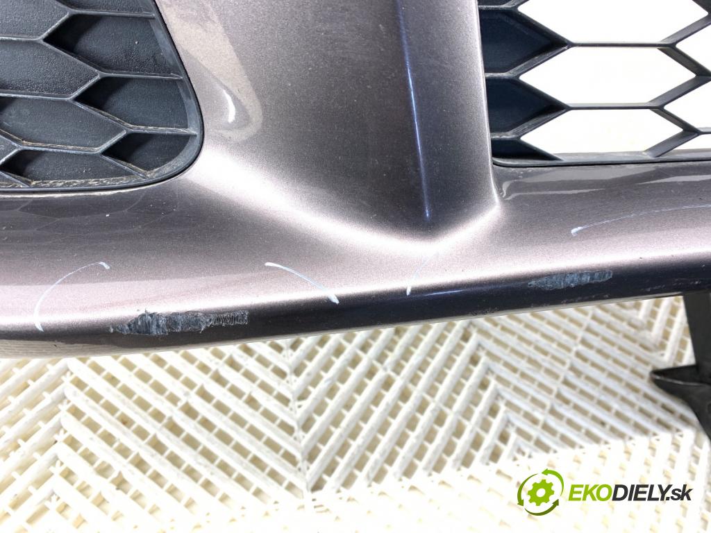 HONDA CIVIC IX liftback 2013 73 kW 1.4 i-VTEC (FK1) 1339 Nárazník predný  (Kľučka dverí ostatné)