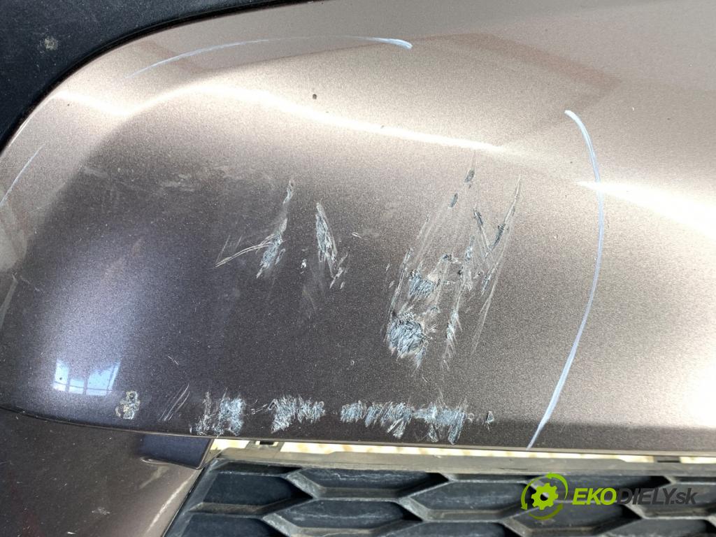 HONDA CIVIC IX liftback 2013 73 kW 1.4 i-VTEC (FK1) 1339 Nárazník predný  (Kľučka dverí ostatné)