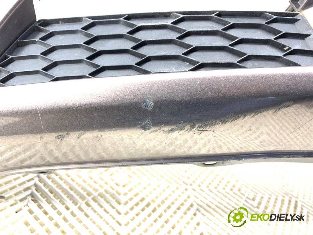 HONDA CIVIC IX liftback 2013 73 kW 1.4 i-VTEC (FK1) 1339 Nárazník predný  (Kľučka dverí ostatné)