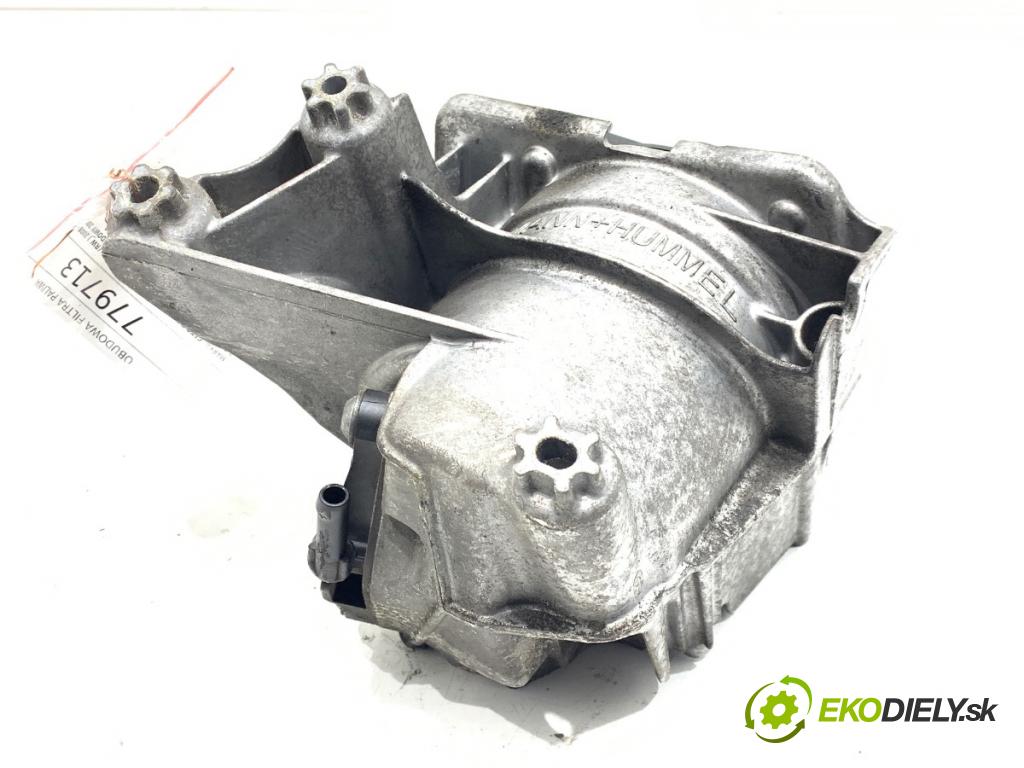 CITROEN C5 III Kombi 2013 120 kW 2.0 HDi 165 1997 obal filtra paliva 9683199680