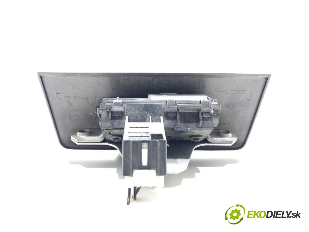 VOLVO V60 I Kombi 2014 133 kW D4 1969 zámok dveří zadní část 31335045