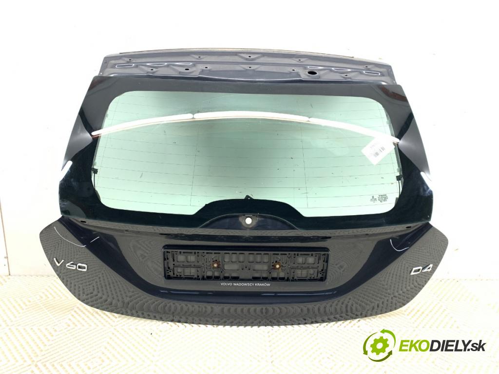 VOLVO V60 I Kombi 2014 133 kW D4 1969 kapota zad 