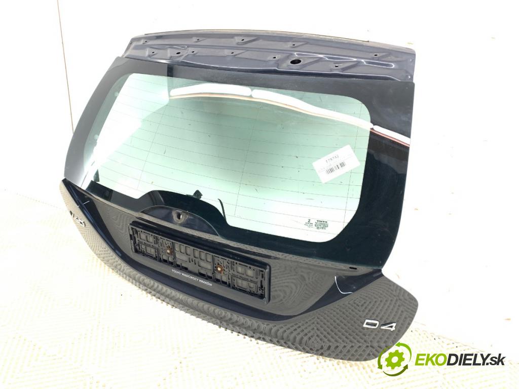 VOLVO V60 I Kombi 2014 133 kW D4 1969 kapota zad