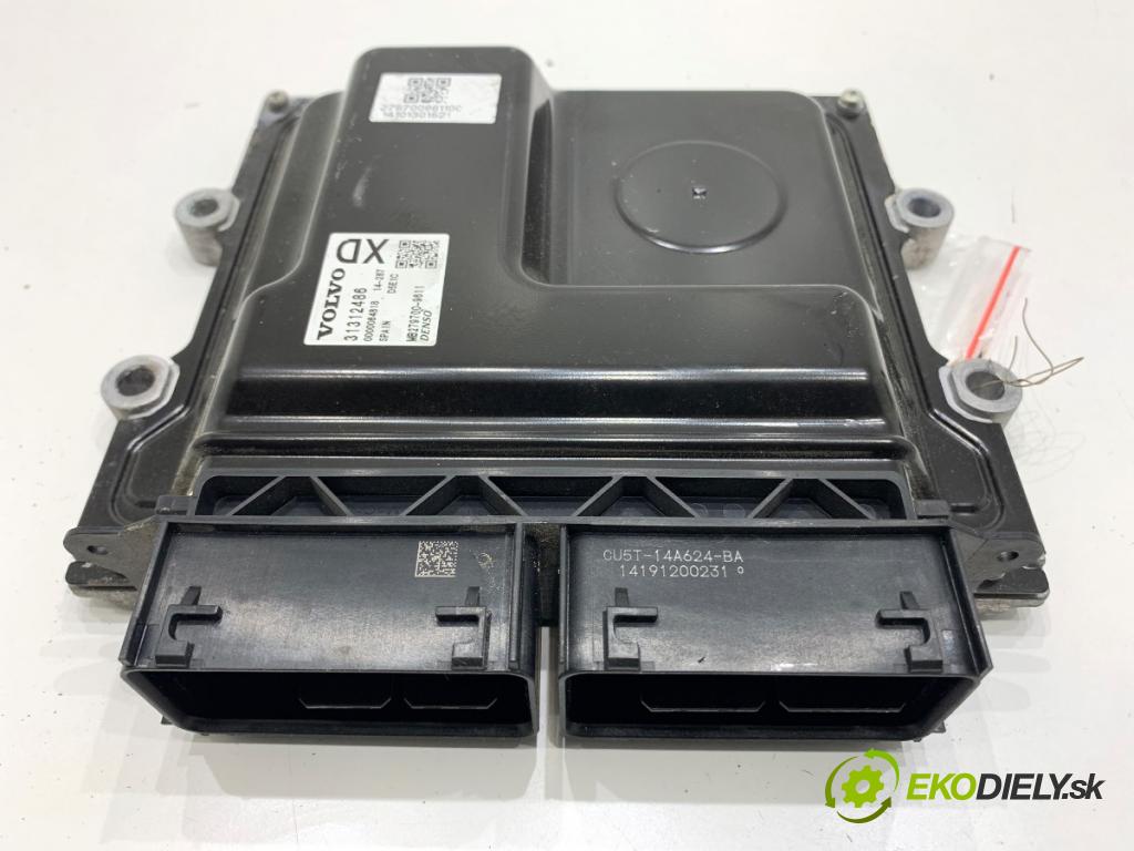 VOLVO V60 I Kombi 2014 133 kW D4 1969 riadiaca jednotka Motor 31312486 (Riadiaca jednotka)