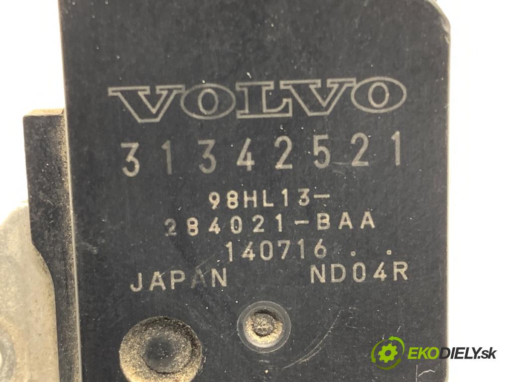 VOLVO V60 I Kombi 2014 133 kW D4 1969 Váha vzduchu 31342521 (Váha vzduchu)