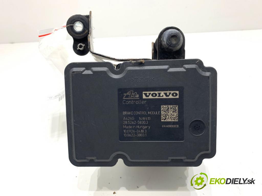 VOLVO V60 I Kombi 2014 133 kW D4 1969 Pumpa ABS  (Pumpa ABS)