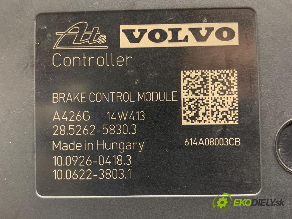 VOLVO V60 I Kombi 2014 133 kW D4 1969 Pumpa ABS  (Pumpa ABS)