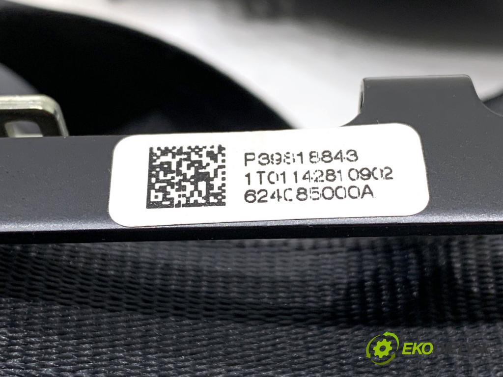 VOLVO V60 I Kombi 2014 133 kW D4 1969 držák bezpečnost pravý přední část 616155800