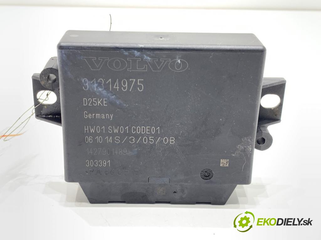 VOLVO V60 I Kombi 2014 133 kW D4 1969 Modul PDC 31314975 (Riadiaca jednotka ostatné)