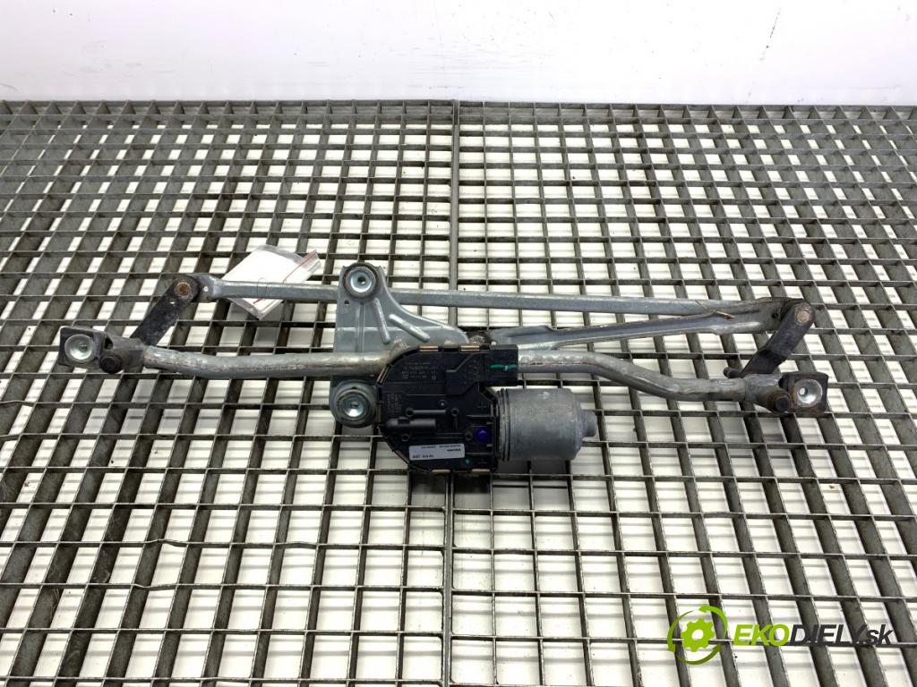 VOLVO V60 I Kombi 2014 133 kW D4 1969 Mechanizmus stieračov predný 30753493 (Motorček stieračov predný)