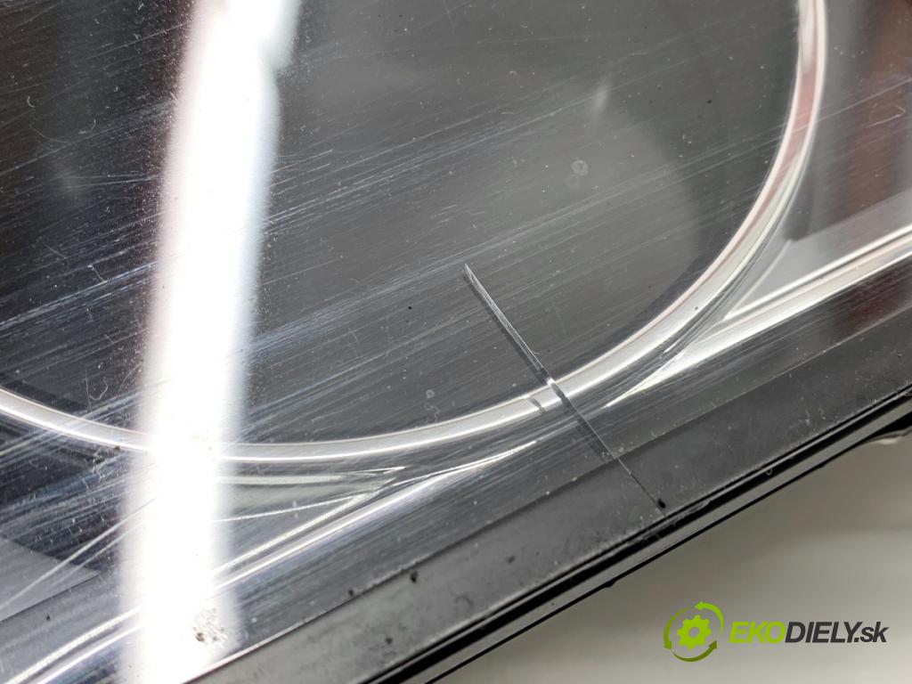 VOLVO V60 I Kombi 2014 133 kW D4 1969 Prístrojovka 769315-620U (Prístrojová doska)