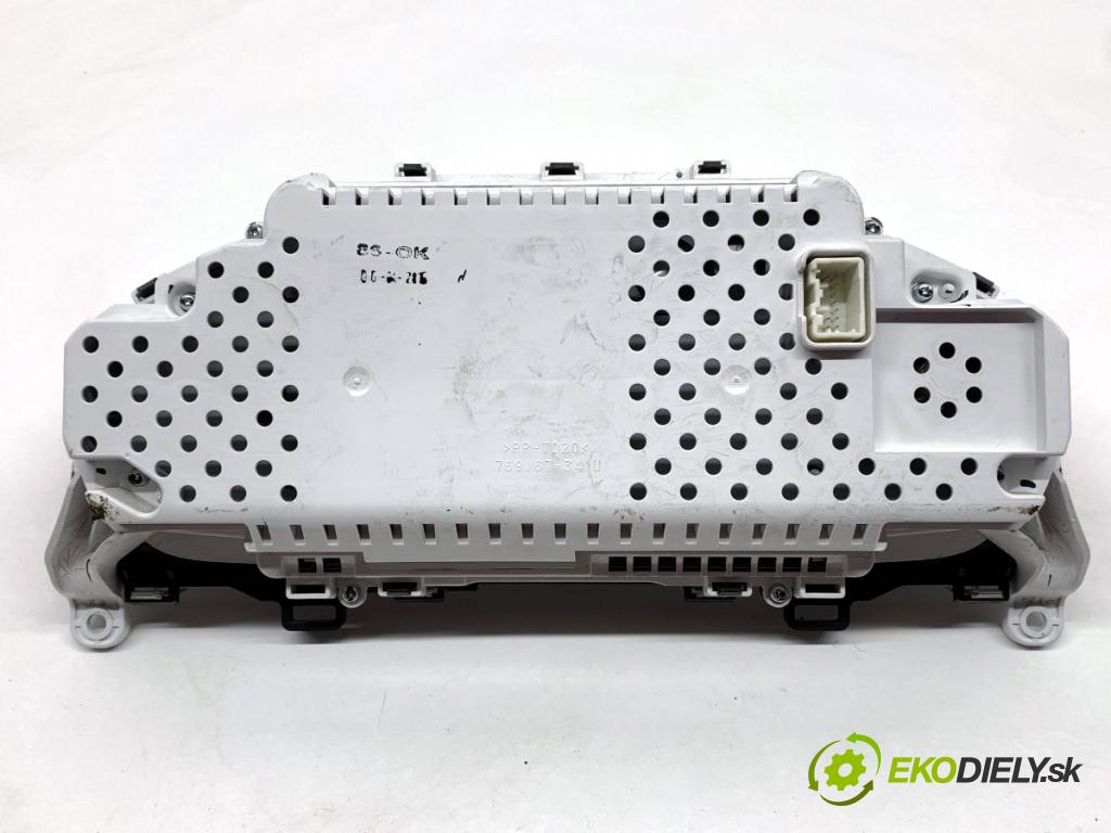 VOLVO V60 I Kombi 2014 133 kW D4 1969 Prístrojovka 769315-620U (Prístrojová doska)