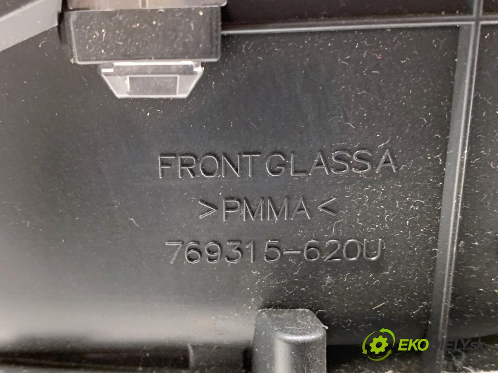 VOLVO V60 I Kombi 2014 133 kW D4 1969 Prístrojovka 769315-620U (Prístrojová doska)