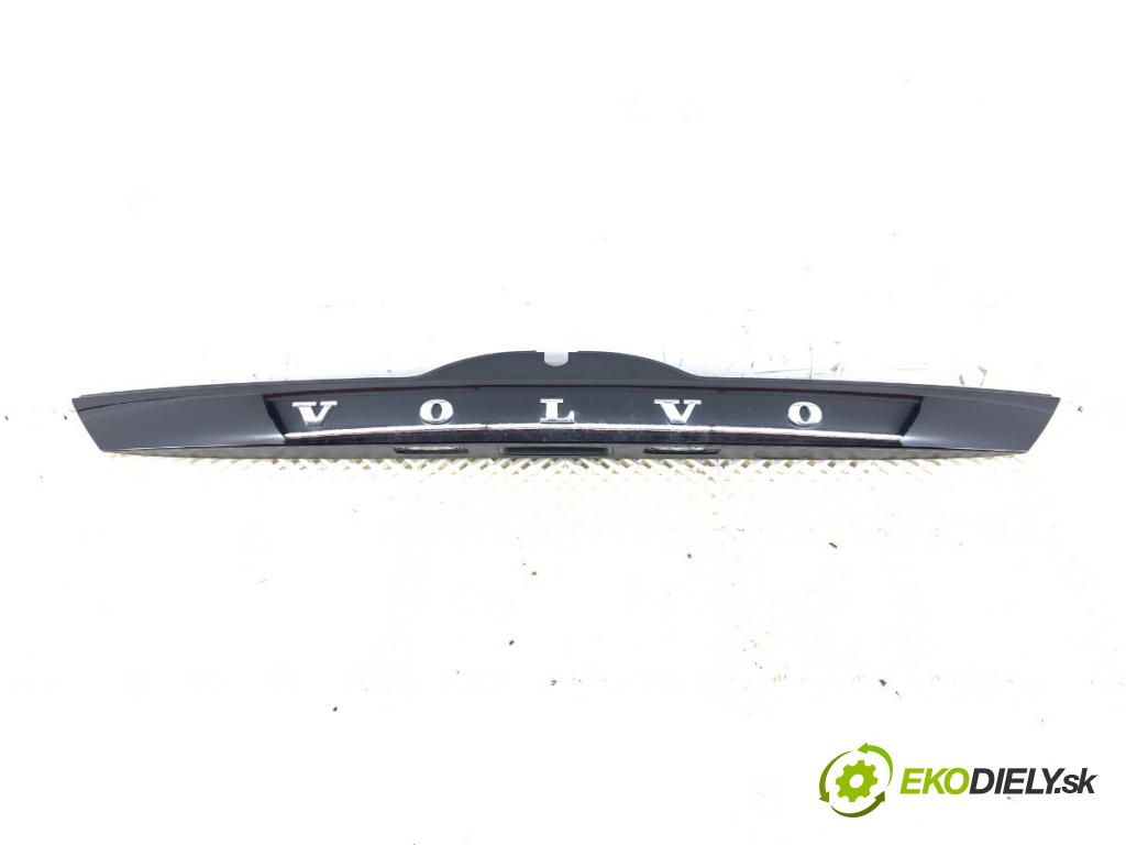 VOLVO V60 I Kombi 2014 133 kW D4 1969 lišta dveří zadní část  (Lišta)