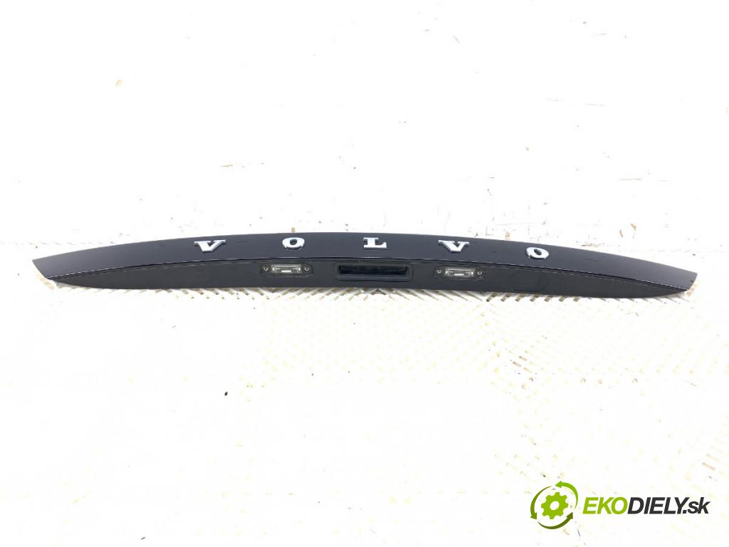 VOLVO V60 I Kombi 2014 133 kW D4 1969 lišta dveří zadní část  (Lišta)