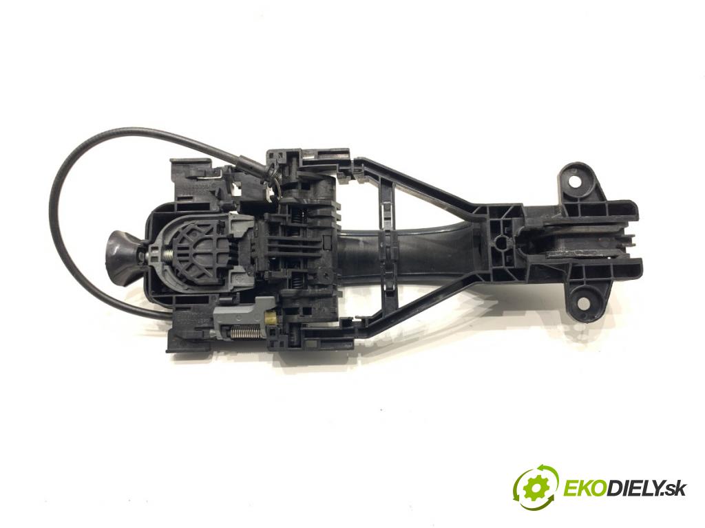 VOLVO V60 I Kombi 2014 133 kW D4 1969 klika vnejší pravý přední část 31440086