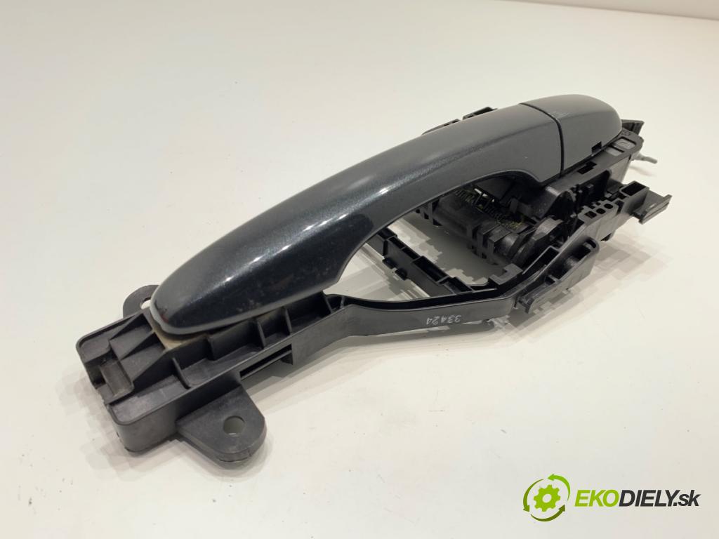 VOLVO V60 I Kombi 2014 133 kW D4 1969 klika vnejší levý přední část