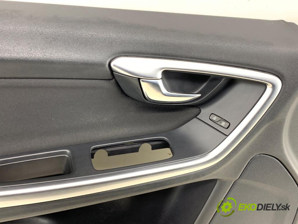 VOLVO V60 I Kombi 2014 133 kW D4 1969 čalúnenie Dvere ľavy predný