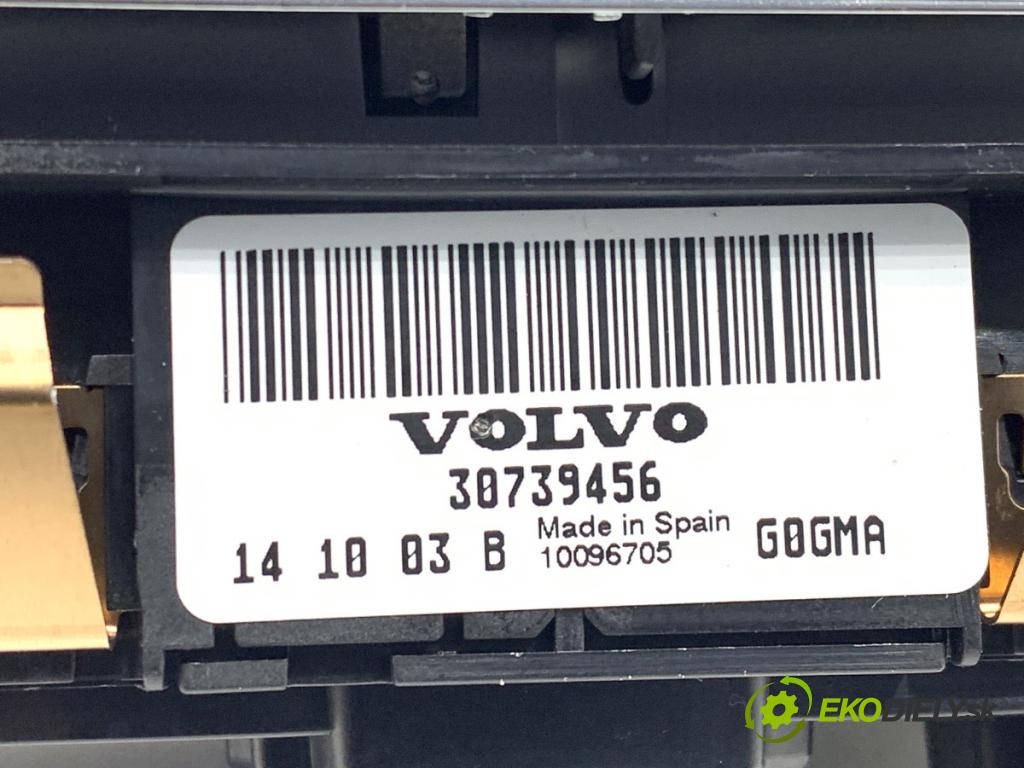 VOLVO V60 I Kombi 2014 133 kW D4 1969 spínač světel 30739456