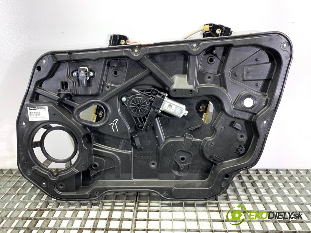 VOLVO V60 I Kombi 2014 133 kW D4 1969 mechanismus okna pravý přední část 966269-103
