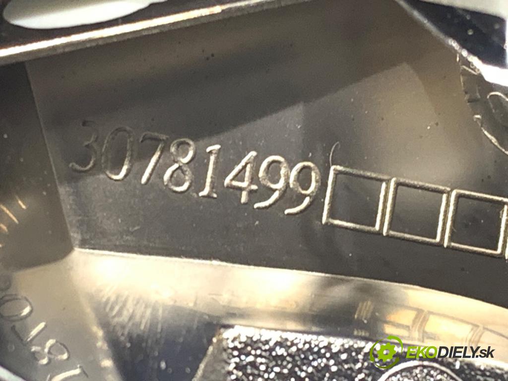 VOLVO V60 I Kombi 2014 133 kW D4 1969 lišty kryt přístrojovky 30781499