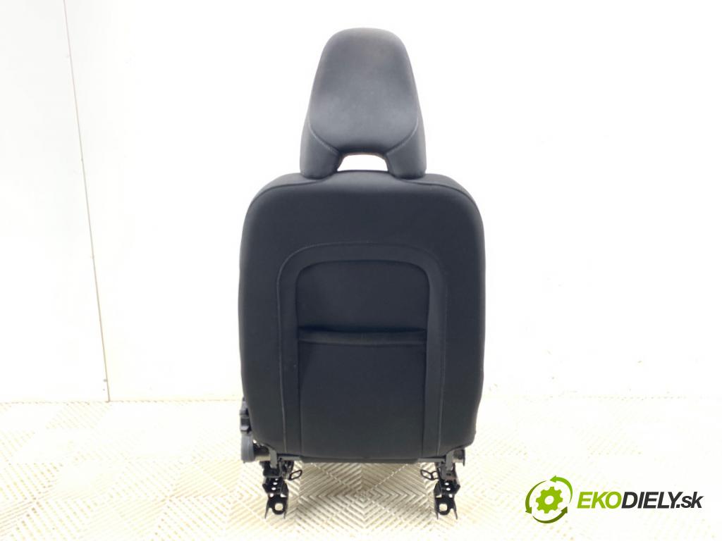 VOLVO V60 I Kombi 2014 133 kW D4 1969 Sedadlo ľavy predný