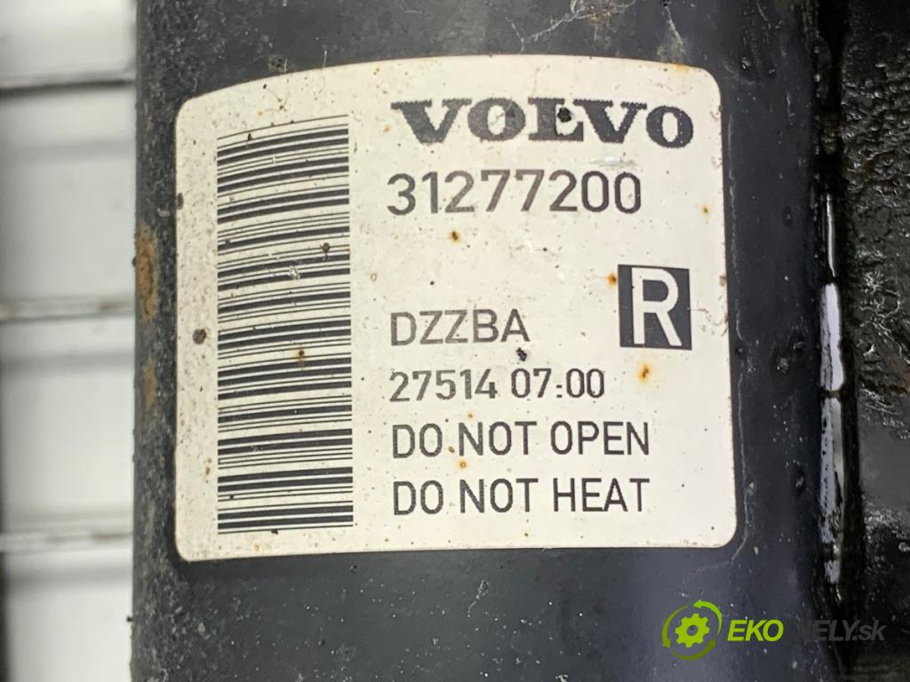 VOLVO V60 I Kombi 2014 133 kW D4 1969 tlumič pravý přední část ZE 31277200
