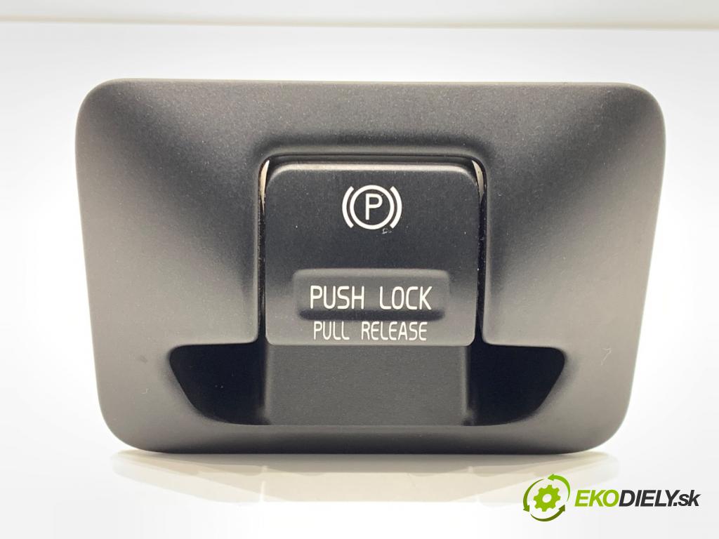 VOLVO V60 I Kombi 2014 133 kW D4 1969 BRZDA: ručný elektrický 31343242 (Ručná brzda)