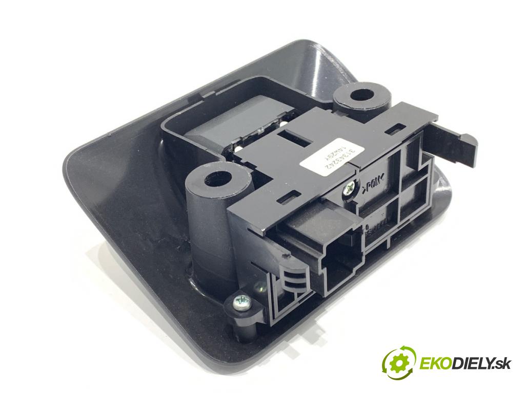 VOLVO V60 I Kombi 2014 133 kW D4 1969 BRZDA: ručný elektrický 31343242 (Ručná brzda)