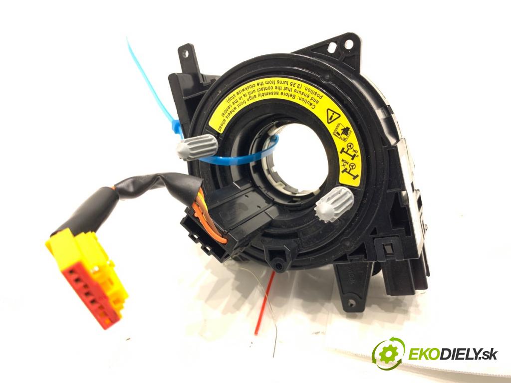 VOLVO V60 I Kombi 2014 133 kW D4 1969 kroužek slimák airbag 31343218 (Airbag)