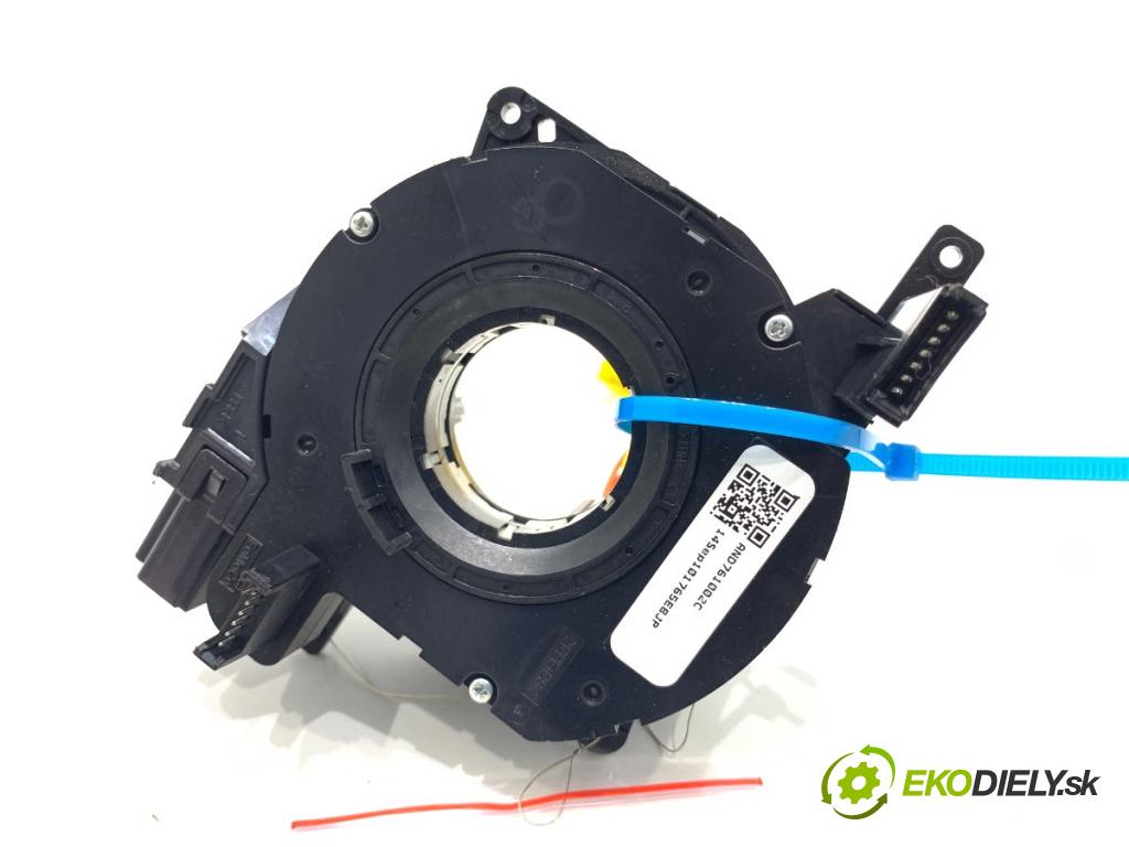 VOLVO V60 I Kombi 2014 133 kW D4 1969 kroužek slimák airbag 31343218 (Airbag)