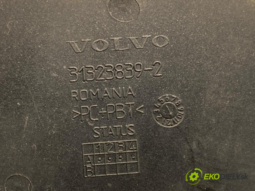 VOLVO V60 I Kombi 2014 133 kW D4 1969 kryt nárazníka přední část 31323839
