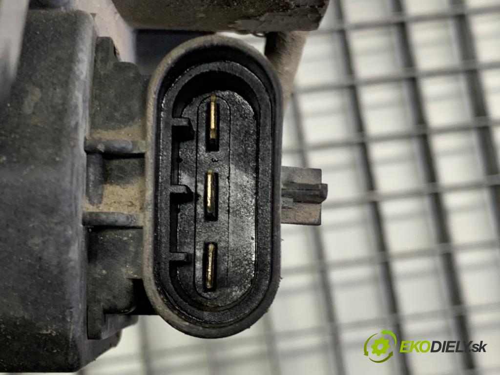 OPEL ASTRA H Kombi 2006 66 kW 1.4 (L35) 1364 ventilátor chladiče 0130303987 (Ventilátor)