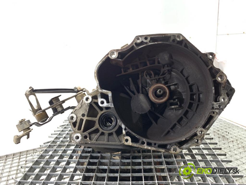 OPEL ASTRA H Kombi 2006 66 kW 1.4 (L35) 1364 Prevodovka F13C418 (Prevodovka)