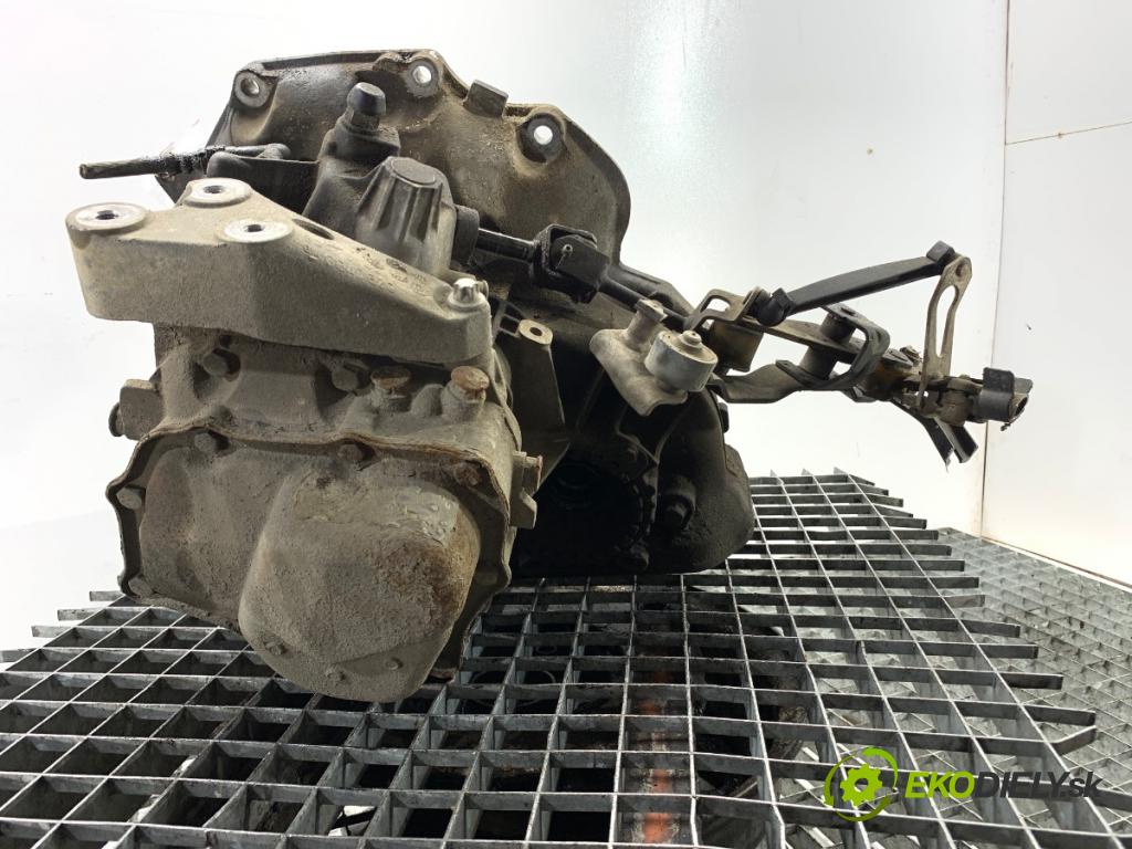 OPEL ASTRA H Kombi 2006 66 kW 1.4 (L35) 1364 Prevodovka F13C418 (Prevodovka)