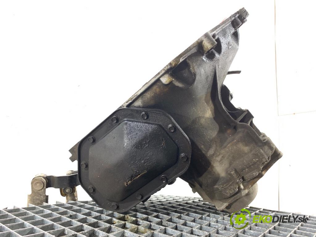 OPEL ASTRA H Kombi 2006 66 kW 1.4 (L35) 1364 Prevodovka F13C418 (Prevodovka)