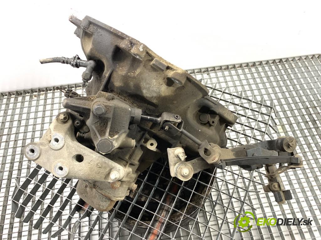 OPEL ASTRA H Kombi 2006 66 kW 1.4 (L35) 1364 Prevodovka F13C418 (Prevodovka)