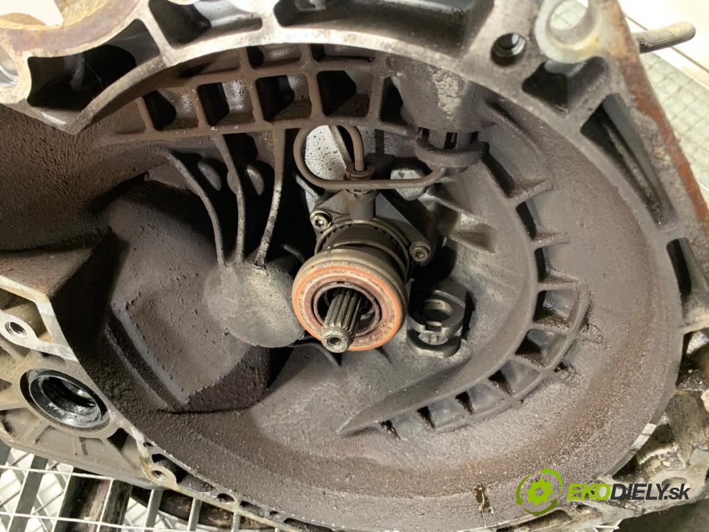OPEL ASTRA H Kombi 2006 66 kW 1.4 (L35) 1364 Prevodovka F13C418 (Prevodovka)