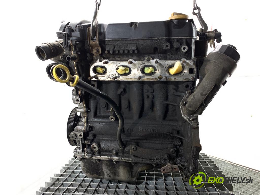 OPEL ASTRA H Kombi 2006 66 kW 1.4 (L35) 1364 motor Z14XEP (Motor)