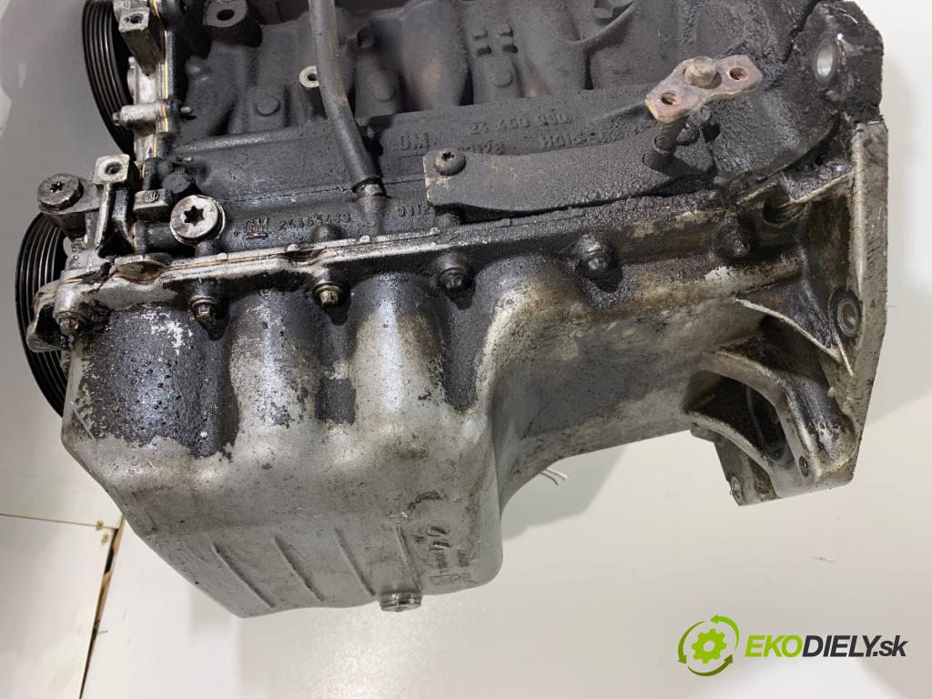 OPEL ASTRA H Kombi 2006 66 kW 1.4 (L35) 1364 motor Z14XEP (Motor)