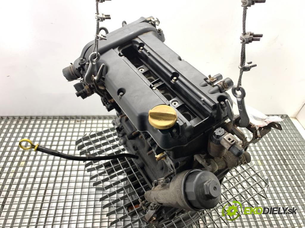 OPEL ASTRA H Kombi 2006 66 kW 1.4 (L35) 1364 motor Z14XEP (Motor)