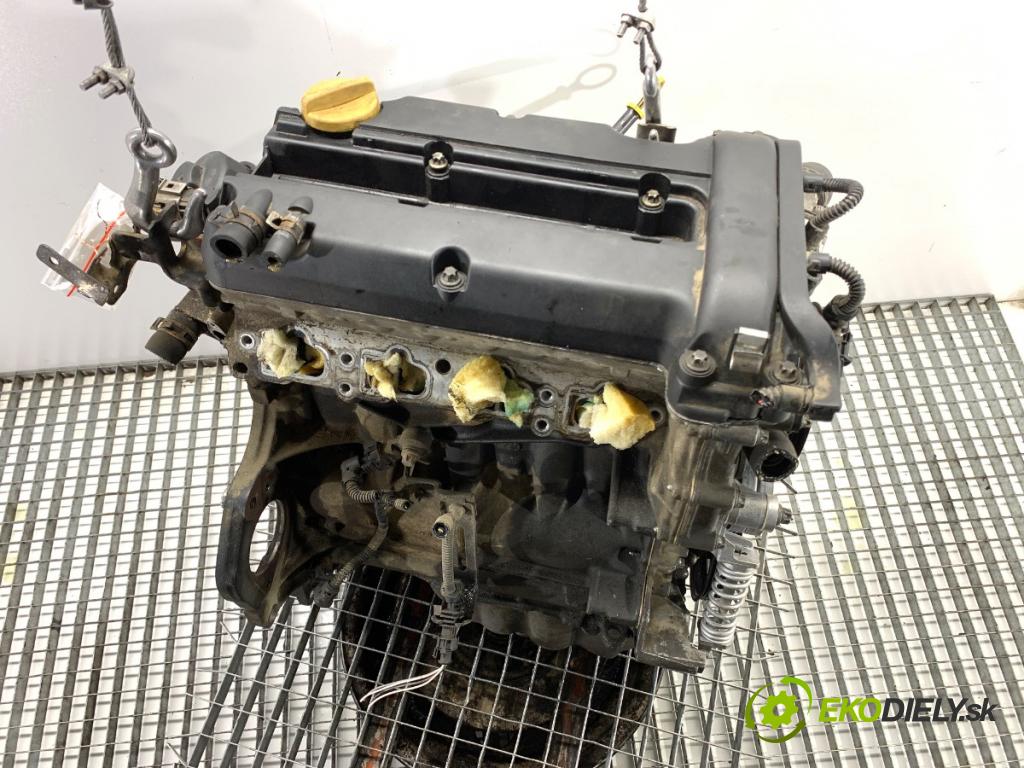 OPEL ASTRA H Kombi 2006 66 kW 1.4 (L35) 1364 motor Z14XEP (Motor)
