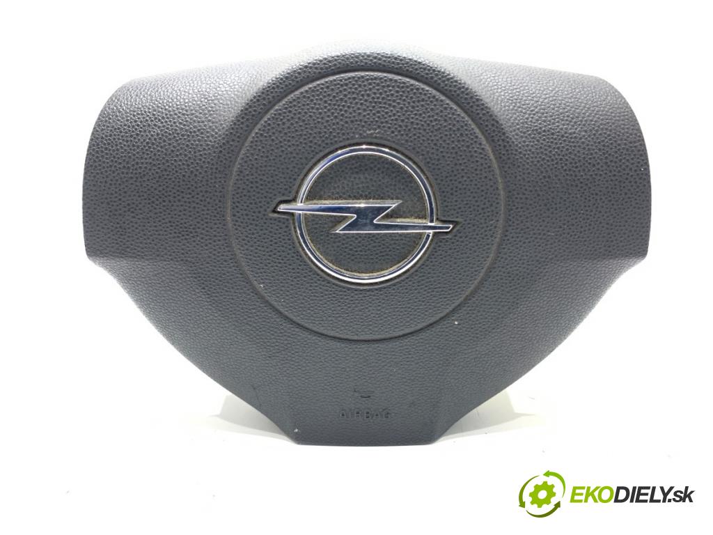 OPEL ASTRA H Kombi 2006 66 kW 1.4 (L35) 1364 AirBag volantu 13111344 (Airbag)
