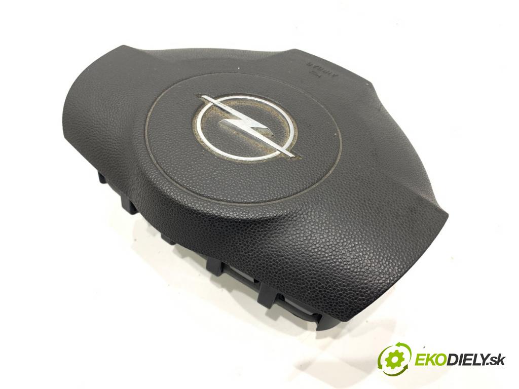 OPEL ASTRA H Kombi 2006 66 kW 1.4 (L35) 1364 AirBag volantu 13111344 (Airbag)