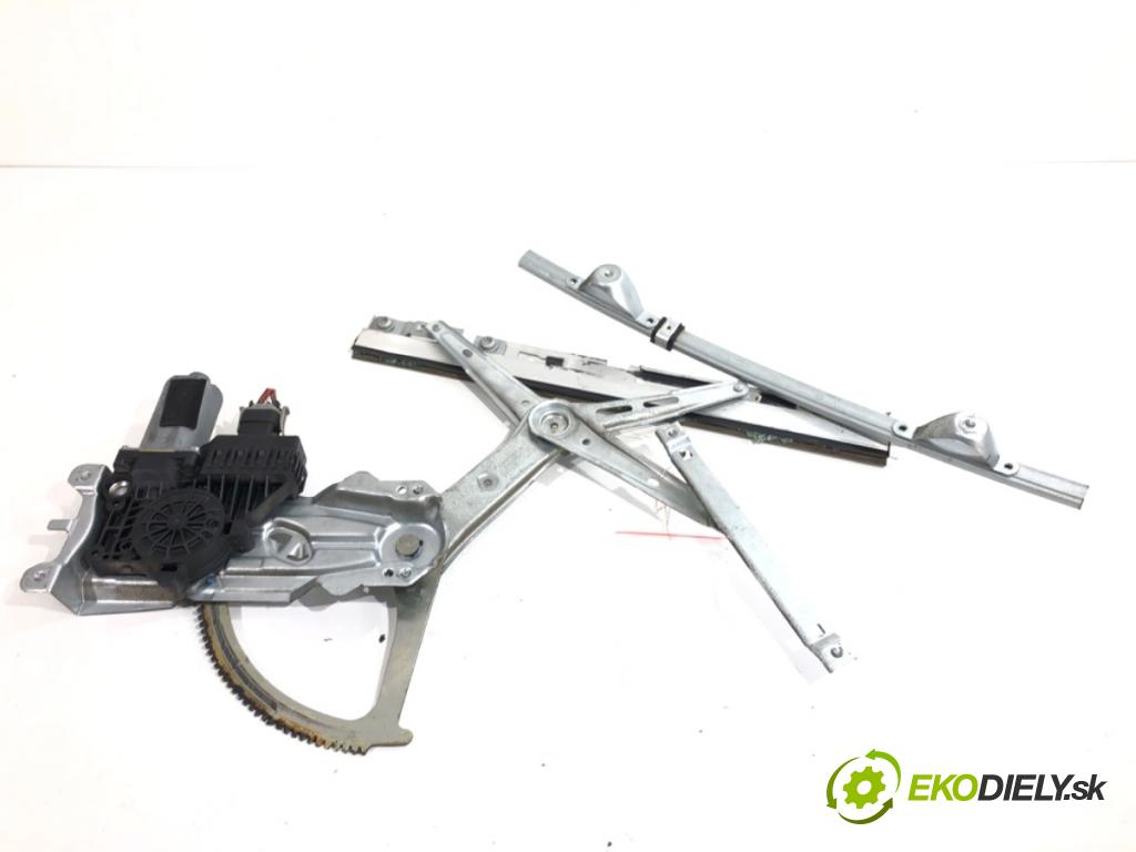 OPEL ASTRA H Kombi 2006 66 kW 1.4 (L35) 1364 mechanismus okna levý přední část 13101480LH