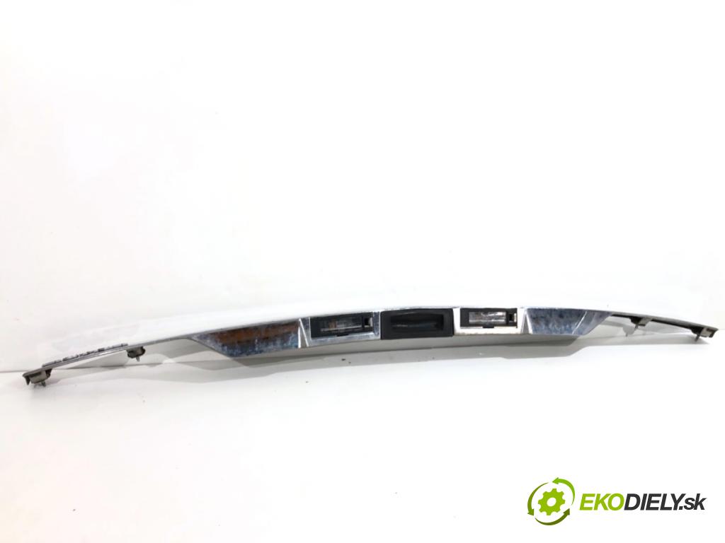 OPEL ASTRA H Kombi 2006 66 kW 1.4 (L35) 1364 lišta dveří zadní část 13223916