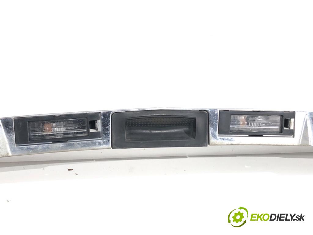 OPEL ASTRA H Kombi 2006 66 kW 1.4 (L35) 1364 lišta dveří zadní část 13223916